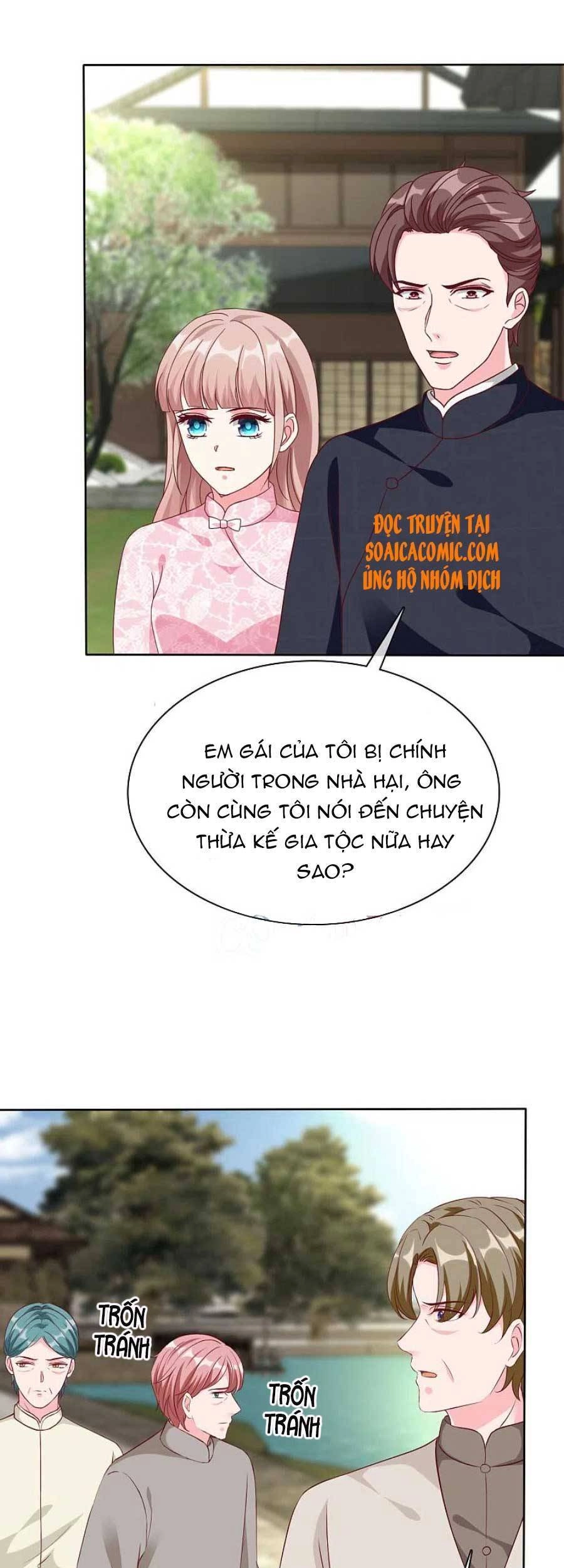 Băng Sơn Tổng Tài Sủng Thê Đến Vô Đạo Chapter 206 - 17