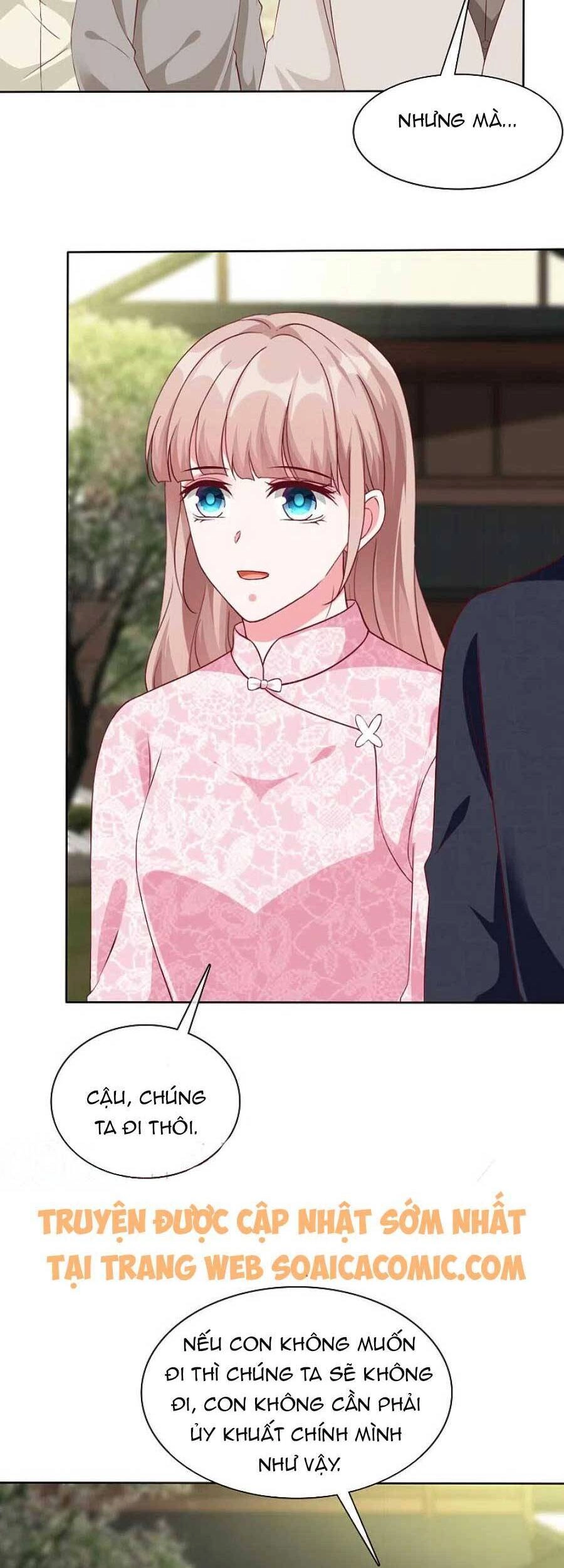 Băng Sơn Tổng Tài Sủng Thê Đến Vô Đạo Chapter 206 - 18