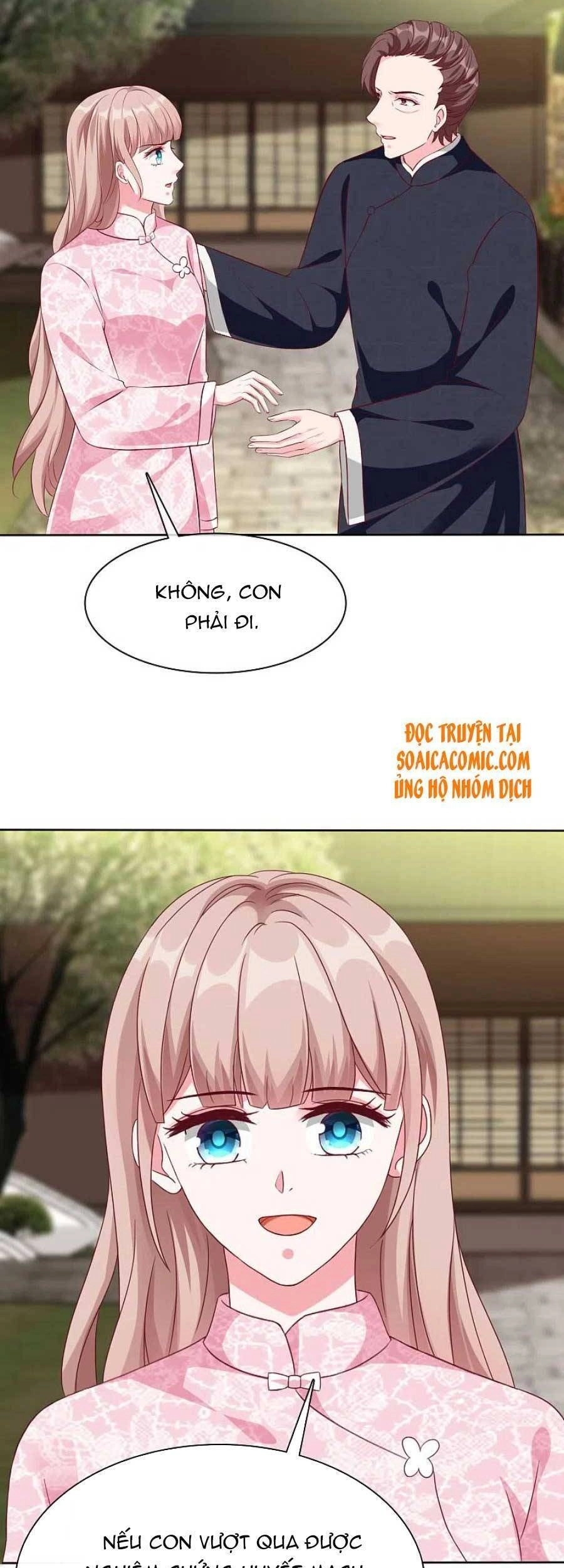 Băng Sơn Tổng Tài Sủng Thê Đến Vô Đạo Chapter 206 - 19