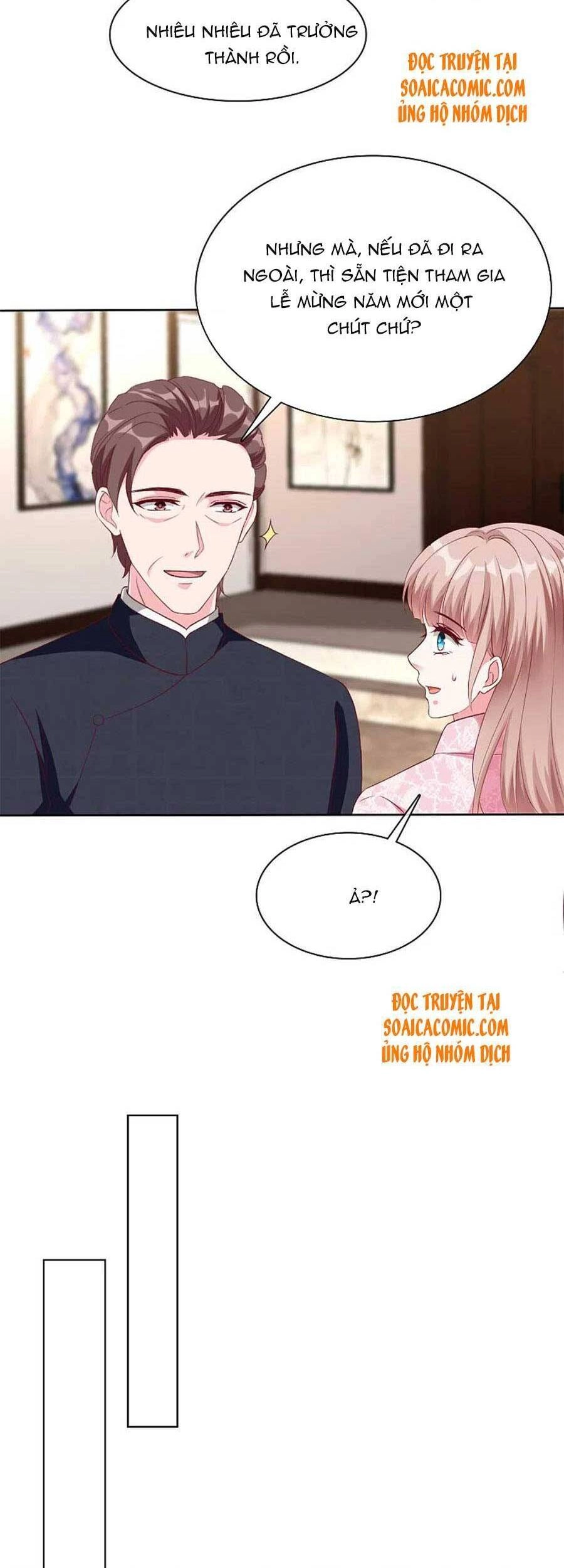 Băng Sơn Tổng Tài Sủng Thê Đến Vô Đạo Chapter 207 - 5