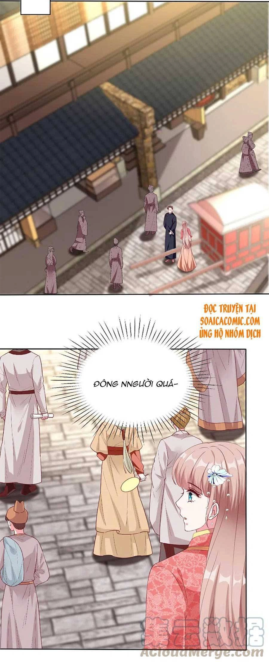 Băng Sơn Tổng Tài Sủng Thê Đến Vô Đạo Chapter 207 - 6