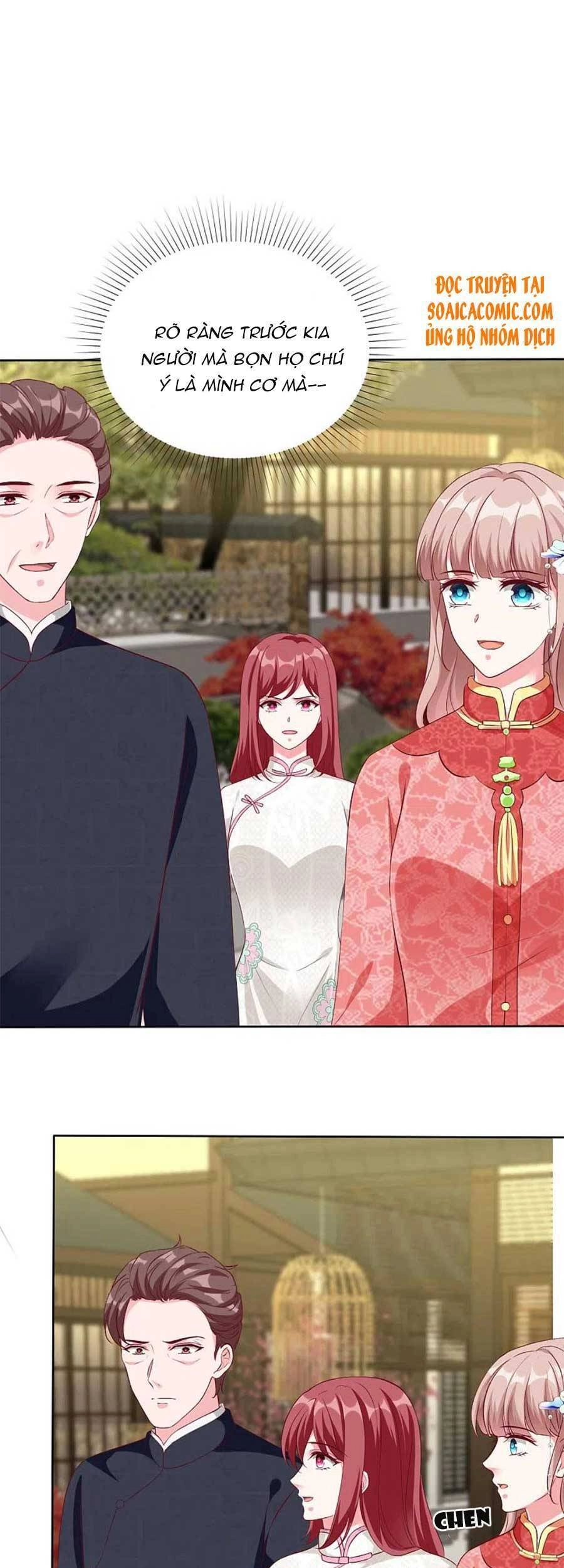 Băng Sơn Tổng Tài Sủng Thê Đến Vô Đạo Chapter 207 - 7