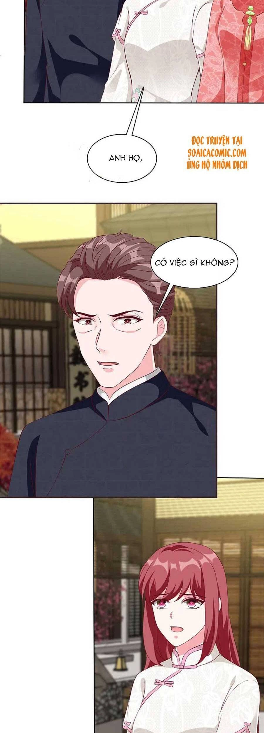 Băng Sơn Tổng Tài Sủng Thê Đến Vô Đạo Chapter 207 - 8