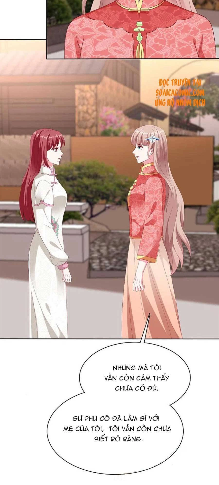 Băng Sơn Tổng Tài Sủng Thê Đến Vô Đạo Chapter 207 - 11