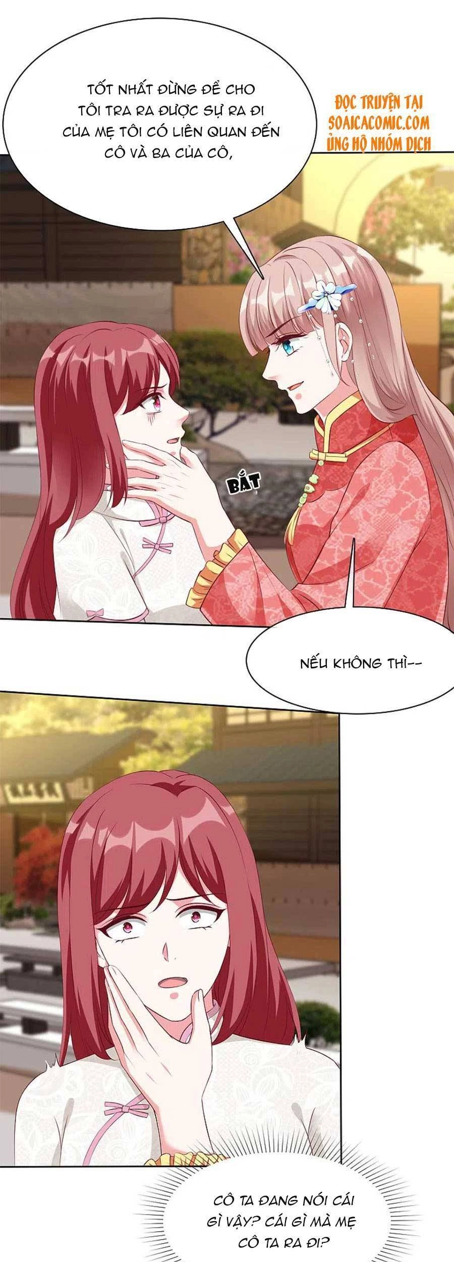 Băng Sơn Tổng Tài Sủng Thê Đến Vô Đạo Chapter 207 - 12