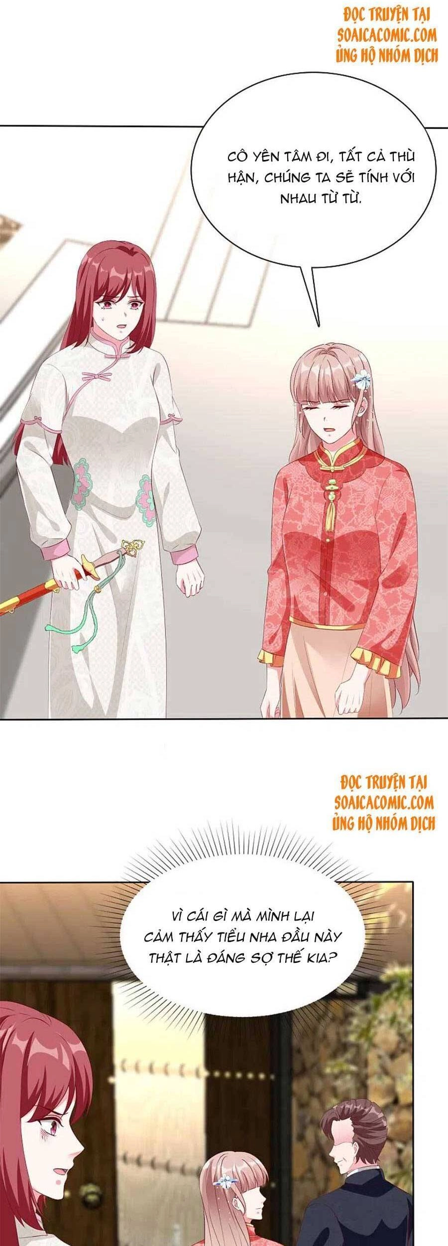 Băng Sơn Tổng Tài Sủng Thê Đến Vô Đạo Chapter 207 - 15