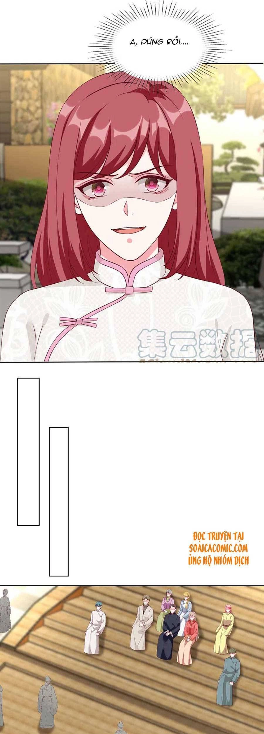 Băng Sơn Tổng Tài Sủng Thê Đến Vô Đạo Chapter 207 - 17