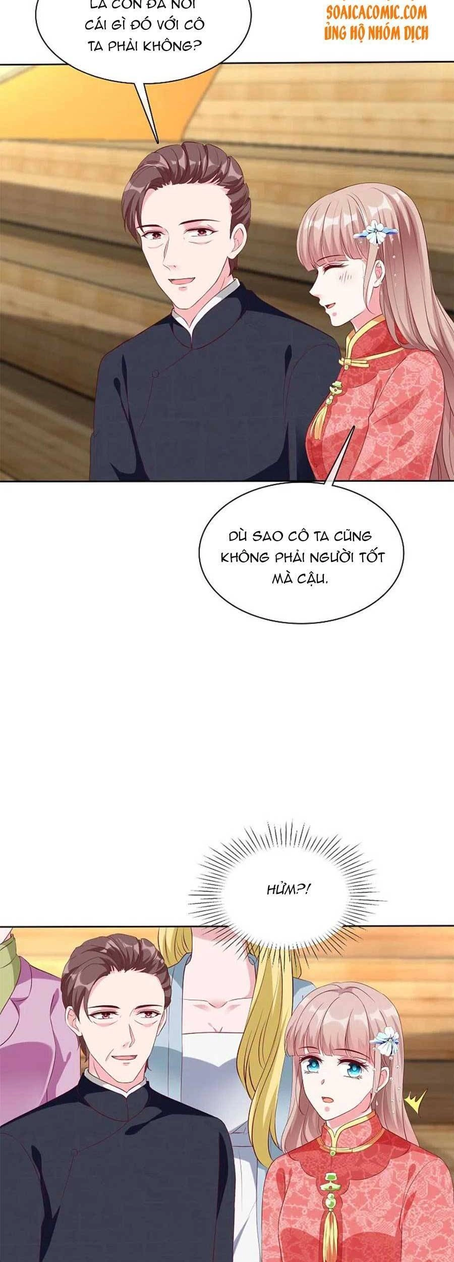 Băng Sơn Tổng Tài Sủng Thê Đến Vô Đạo Chapter 207 - 19