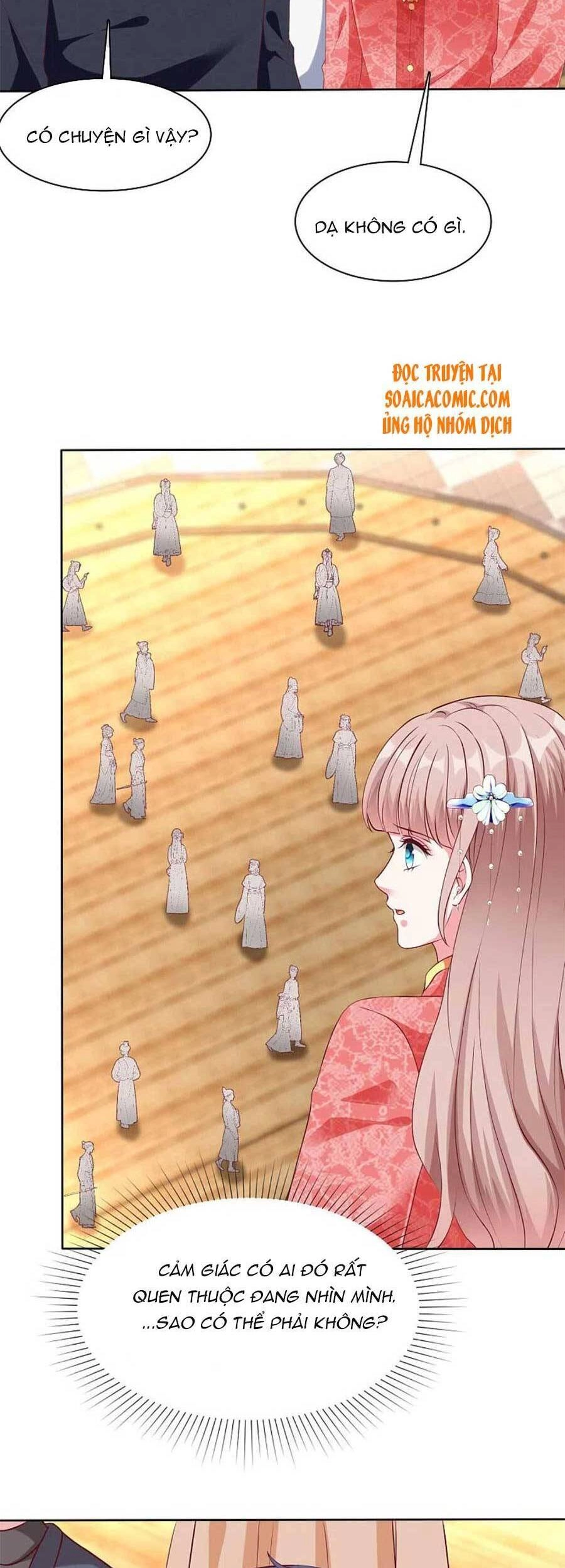 Băng Sơn Tổng Tài Sủng Thê Đến Vô Đạo Chapter 207 - 20