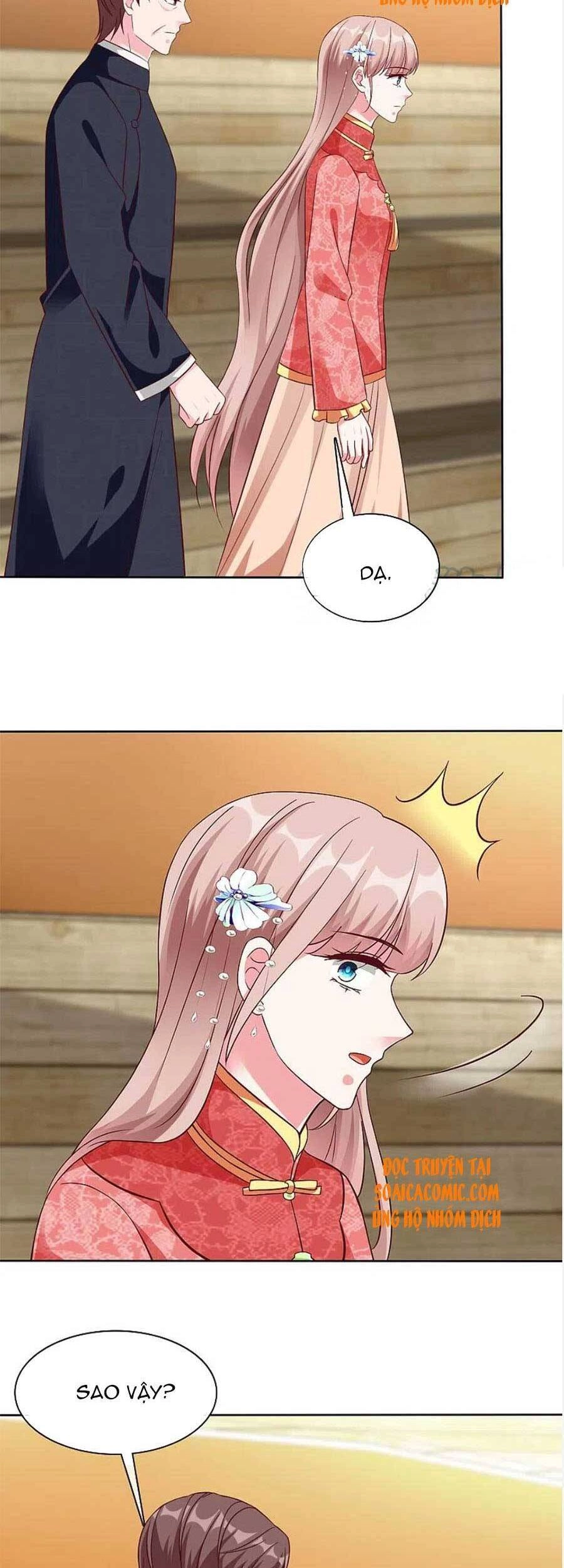 Băng Sơn Tổng Tài Sủng Thê Đến Vô Đạo Chapter 208 - 3