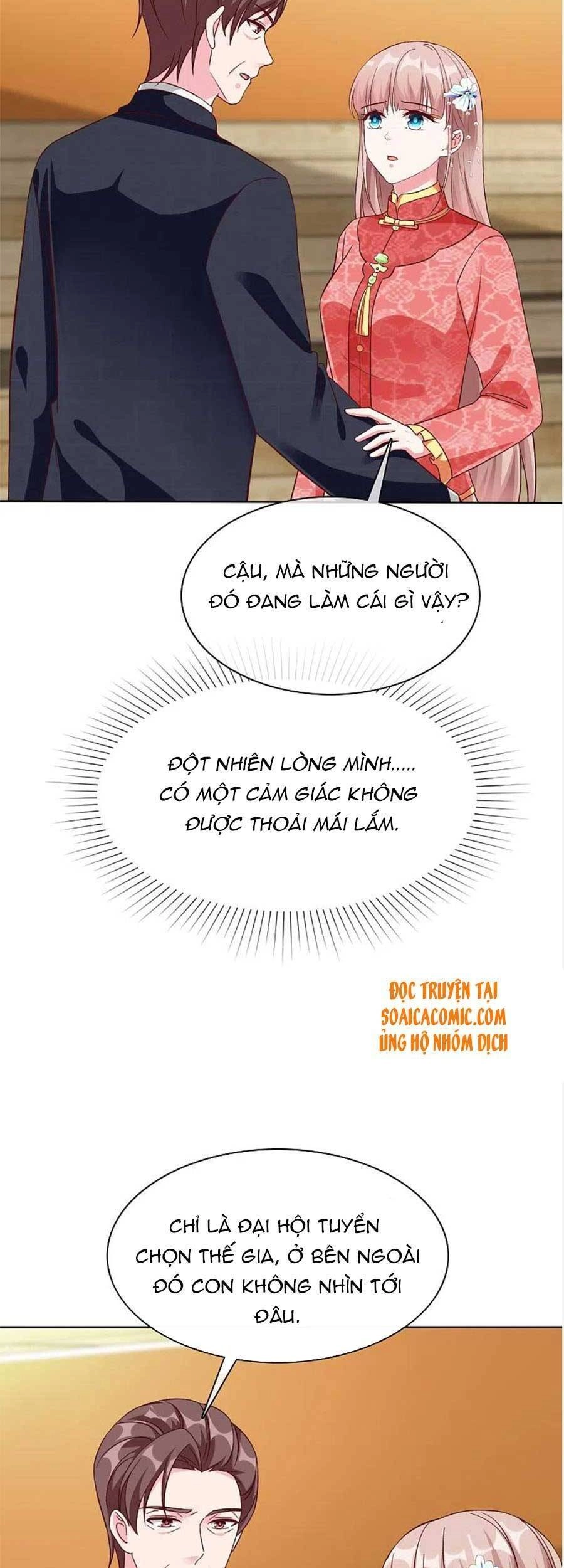 Băng Sơn Tổng Tài Sủng Thê Đến Vô Đạo Chapter 208 - 4