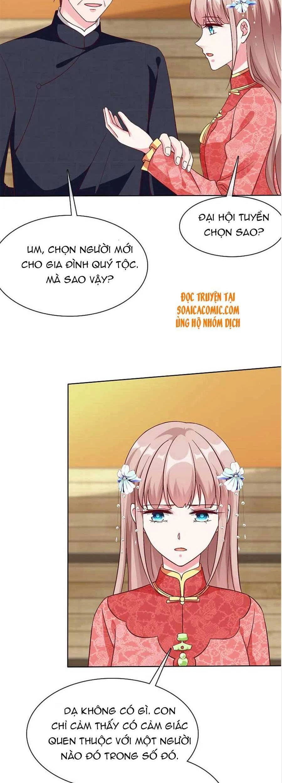 Băng Sơn Tổng Tài Sủng Thê Đến Vô Đạo Chapter 208 - 5