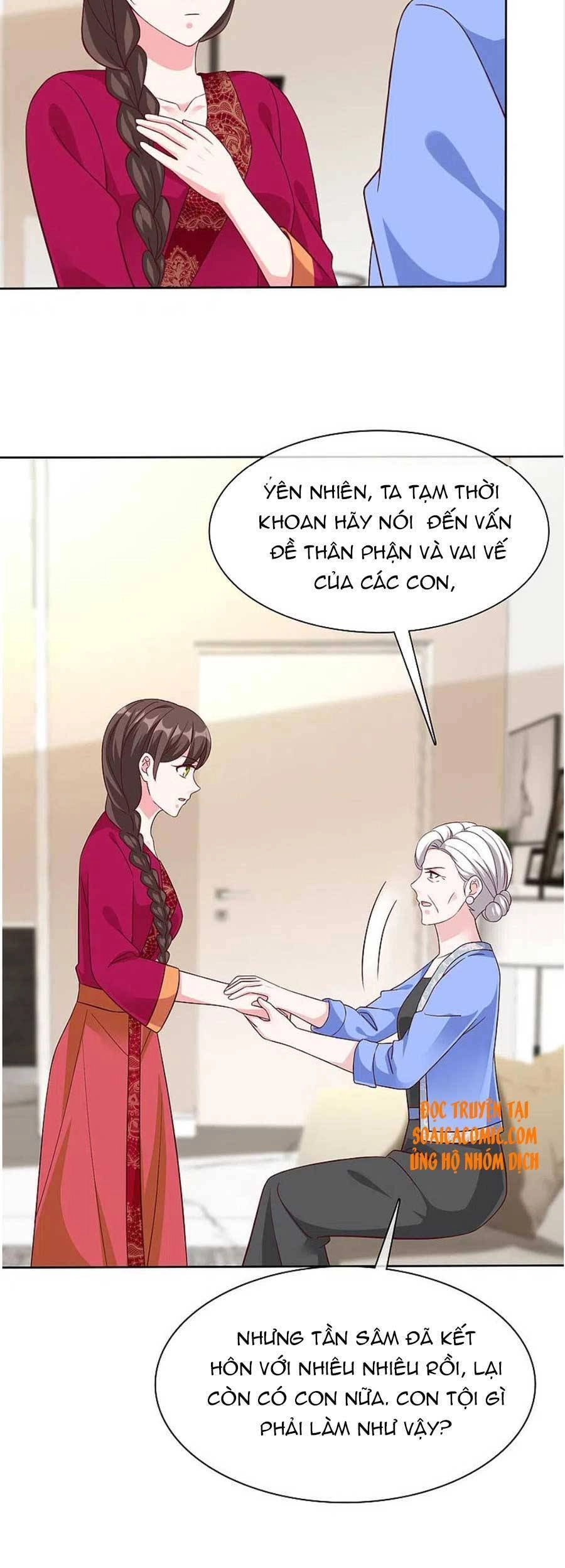 Băng Sơn Tổng Tài Sủng Thê Đến Vô Đạo Chapter 208 - 12