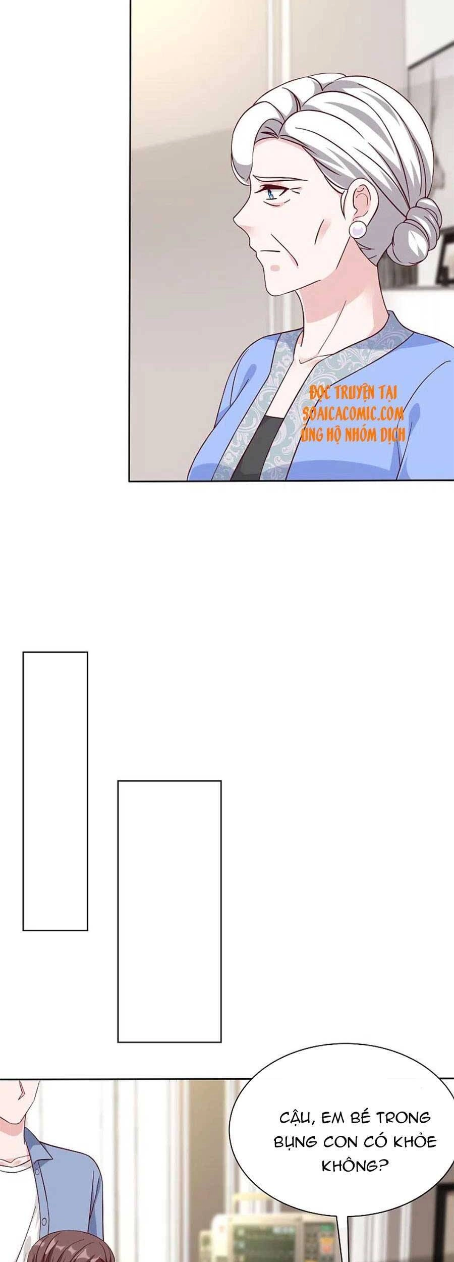 Băng Sơn Tổng Tài Sủng Thê Đến Vô Đạo Chapter 208 - 15