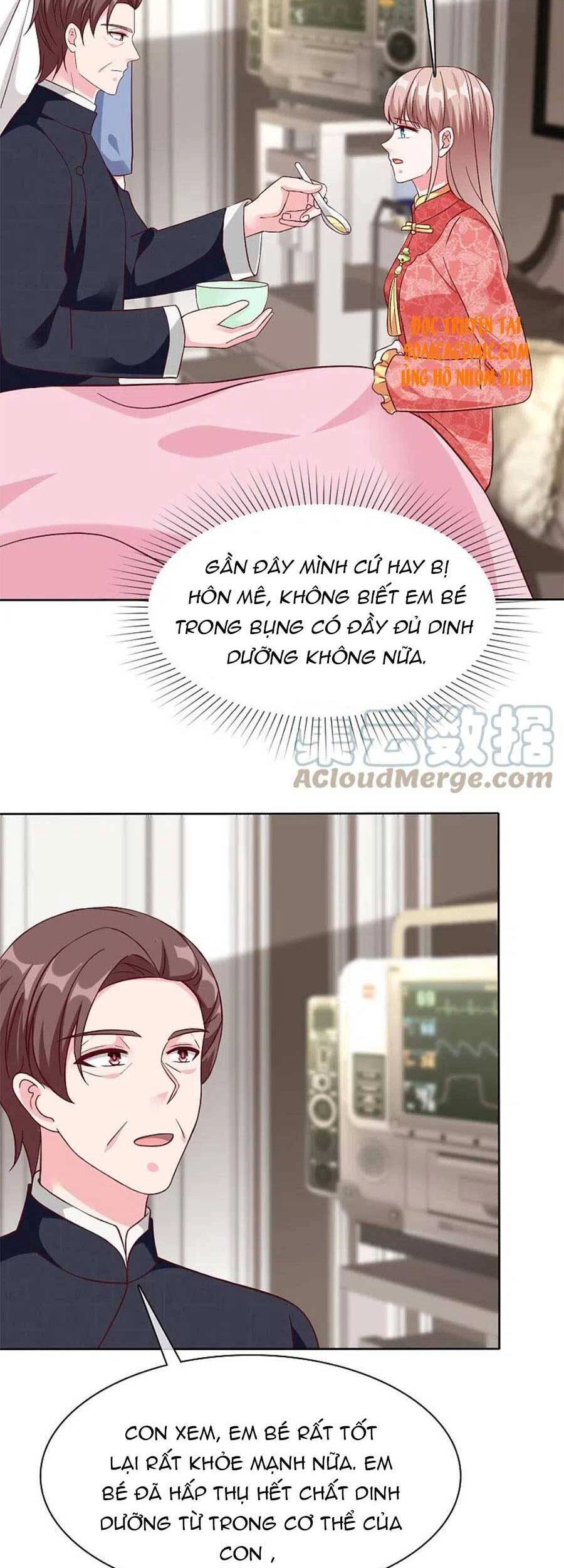 Băng Sơn Tổng Tài Sủng Thê Đến Vô Đạo Chapter 208 - 16