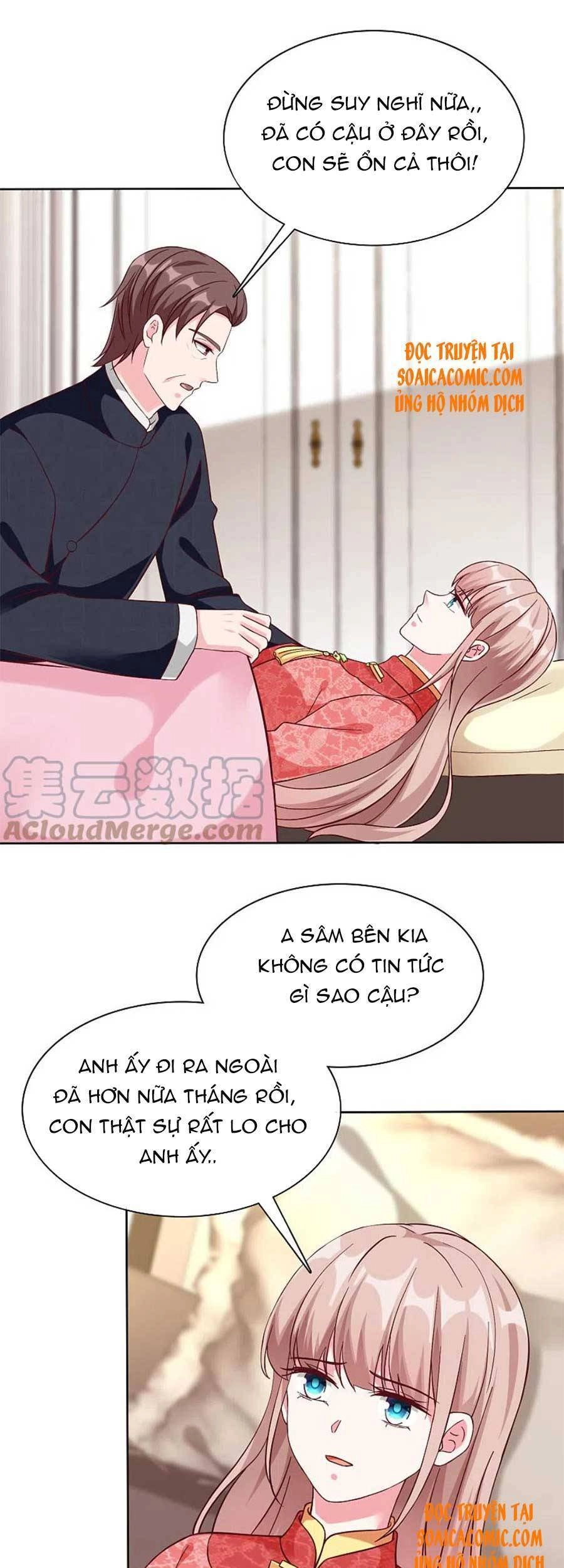 Băng Sơn Tổng Tài Sủng Thê Đến Vô Đạo Chapter 208 - 18