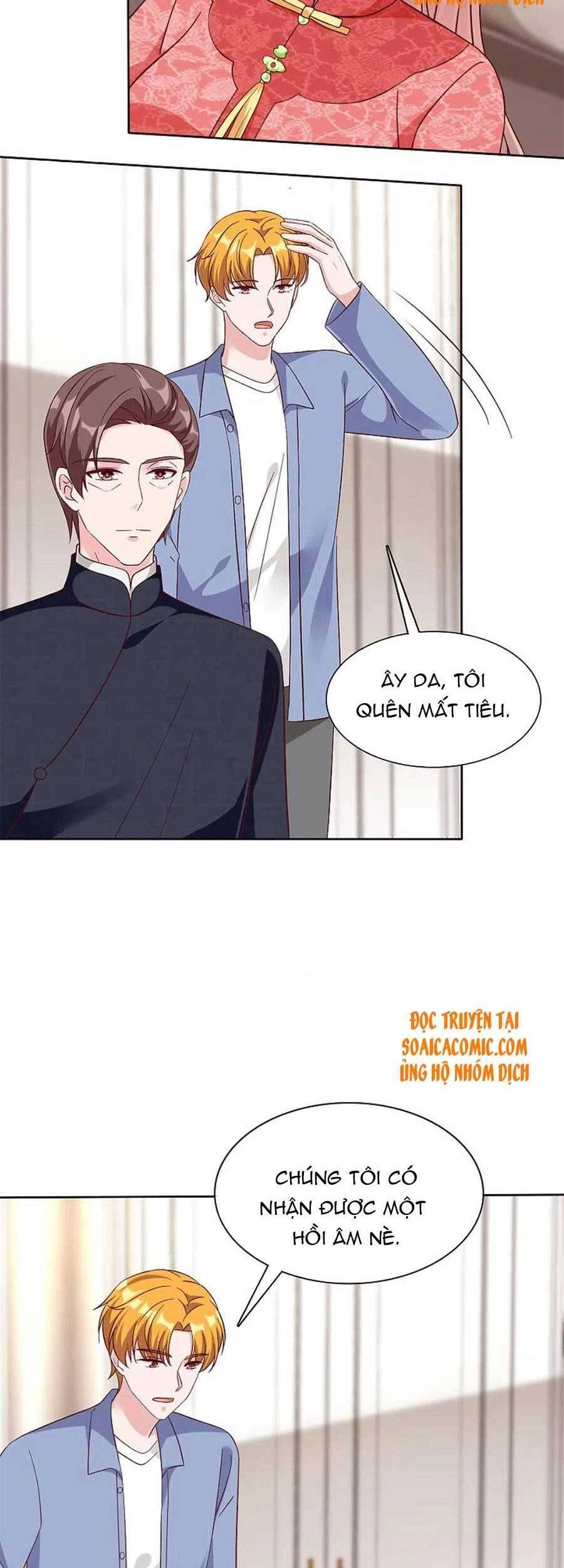 Băng Sơn Tổng Tài Sủng Thê Đến Vô Đạo Chapter 208 - 19