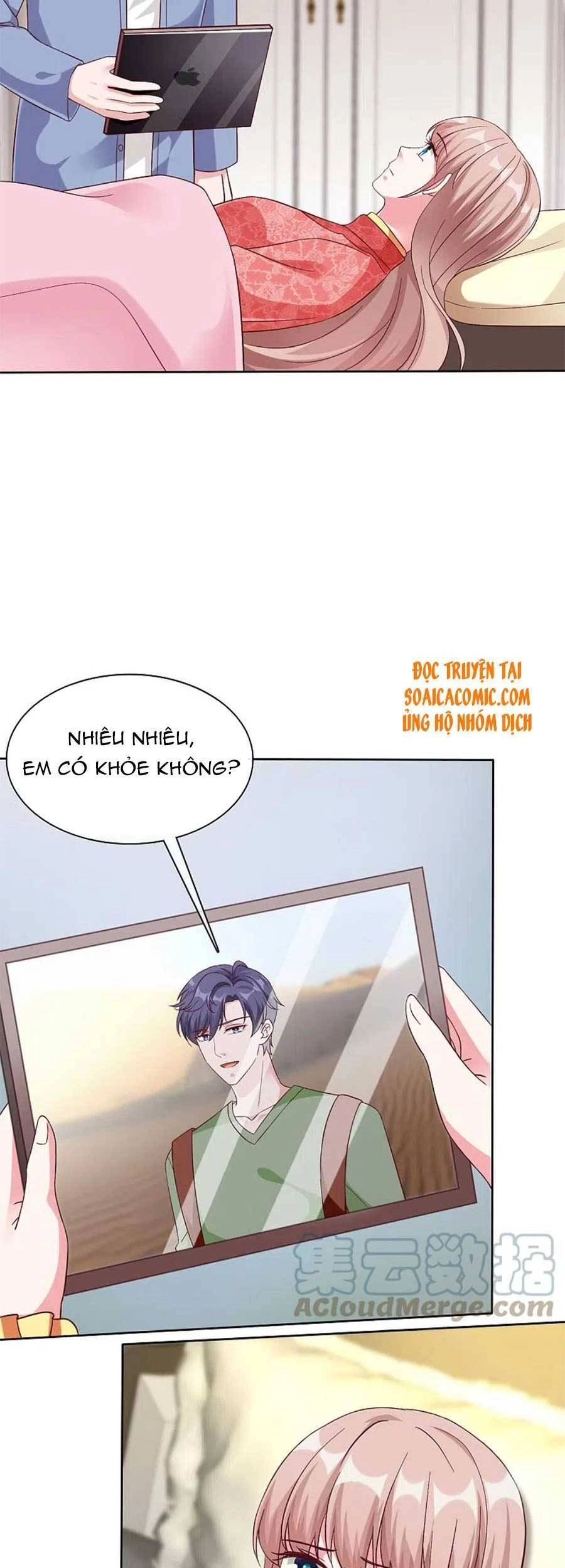 Băng Sơn Tổng Tài Sủng Thê Đến Vô Đạo Chapter 208 - 20