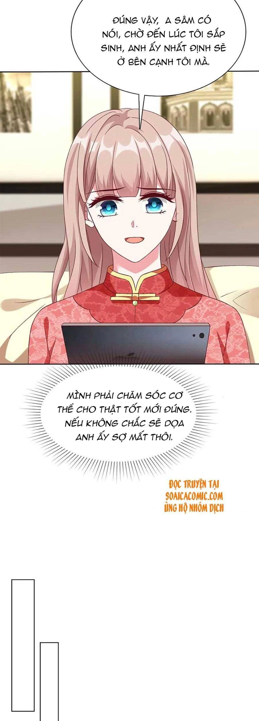 Băng Sơn Tổng Tài Sủng Thê Đến Vô Đạo Chapter 209 - 4