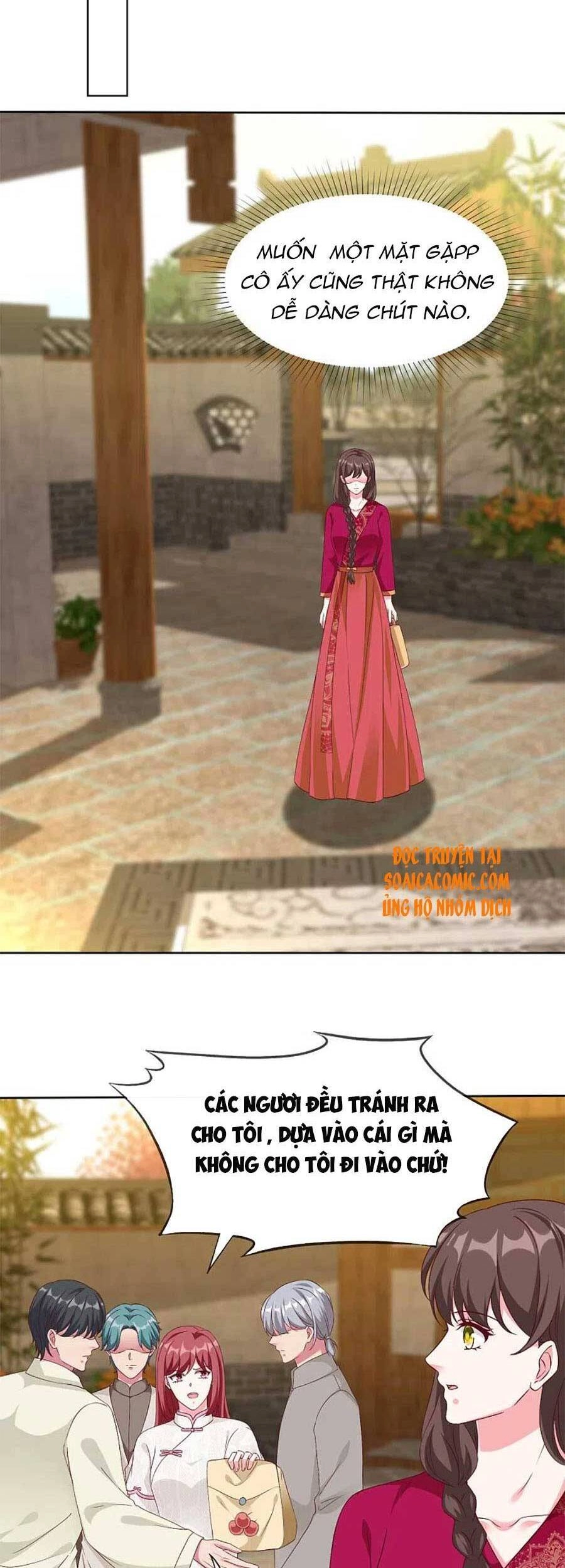 Băng Sơn Tổng Tài Sủng Thê Đến Vô Đạo Chapter 209 - 5