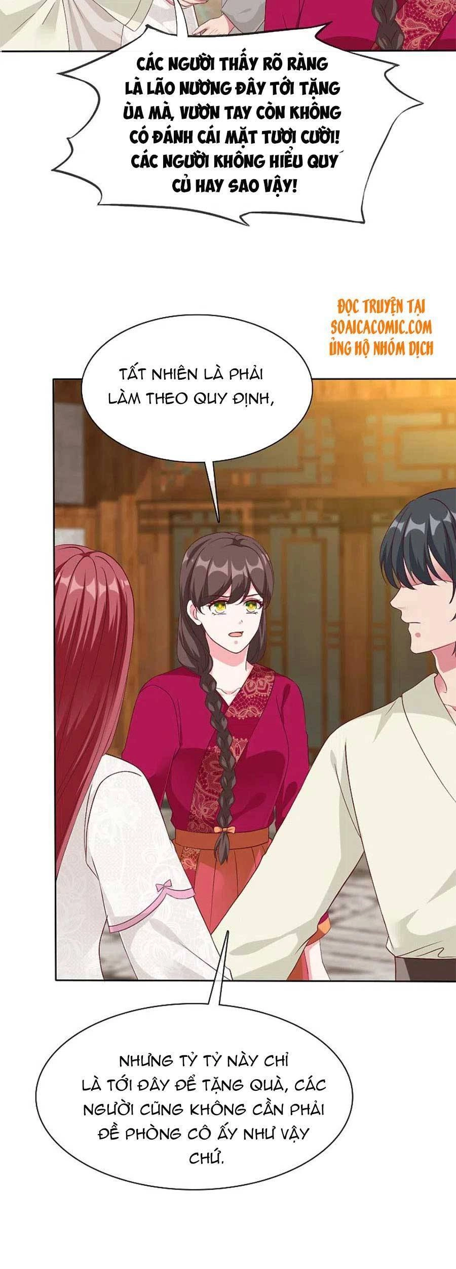 Băng Sơn Tổng Tài Sủng Thê Đến Vô Đạo Chapter 209 - 6