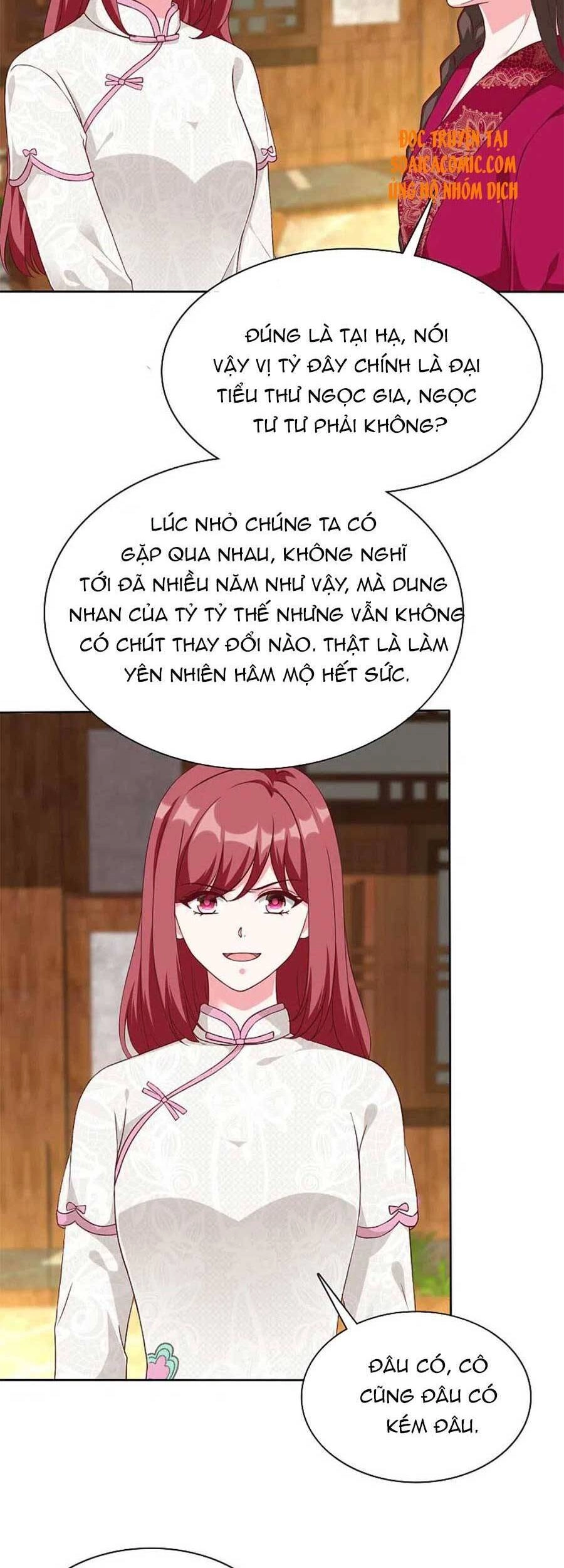 Băng Sơn Tổng Tài Sủng Thê Đến Vô Đạo Chapter 209 - 9