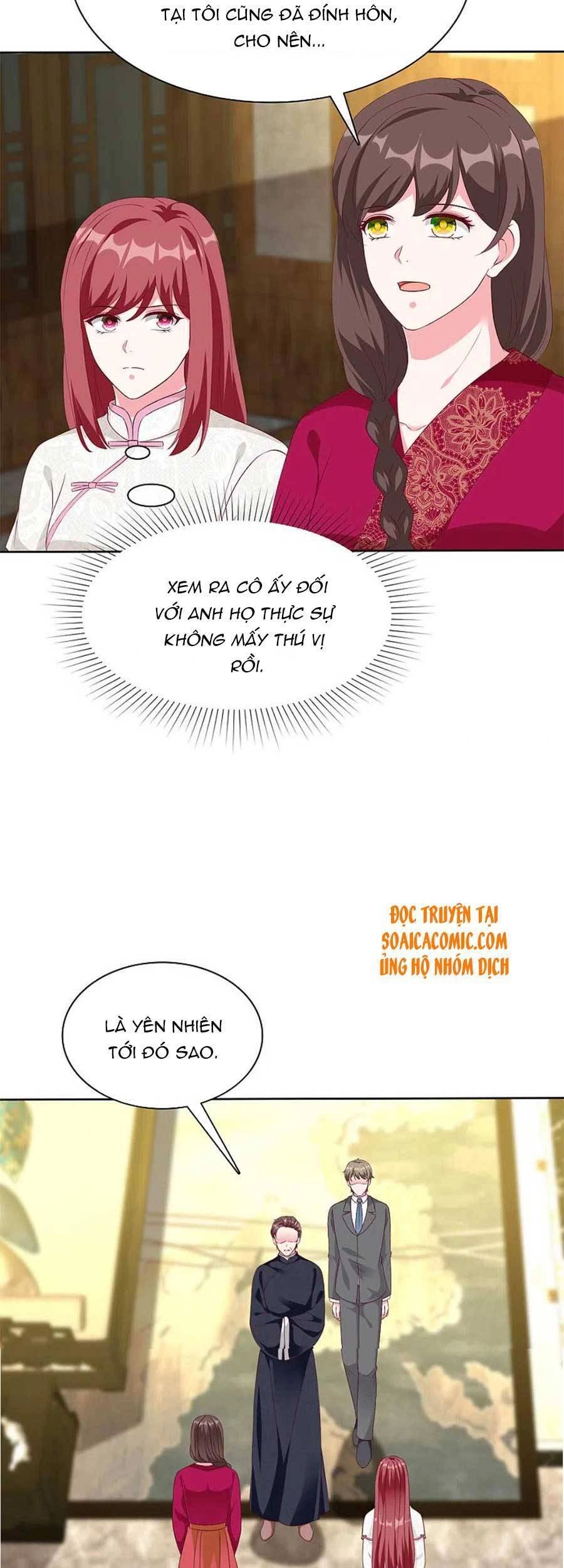 Băng Sơn Tổng Tài Sủng Thê Đến Vô Đạo Chapter 209 - 12