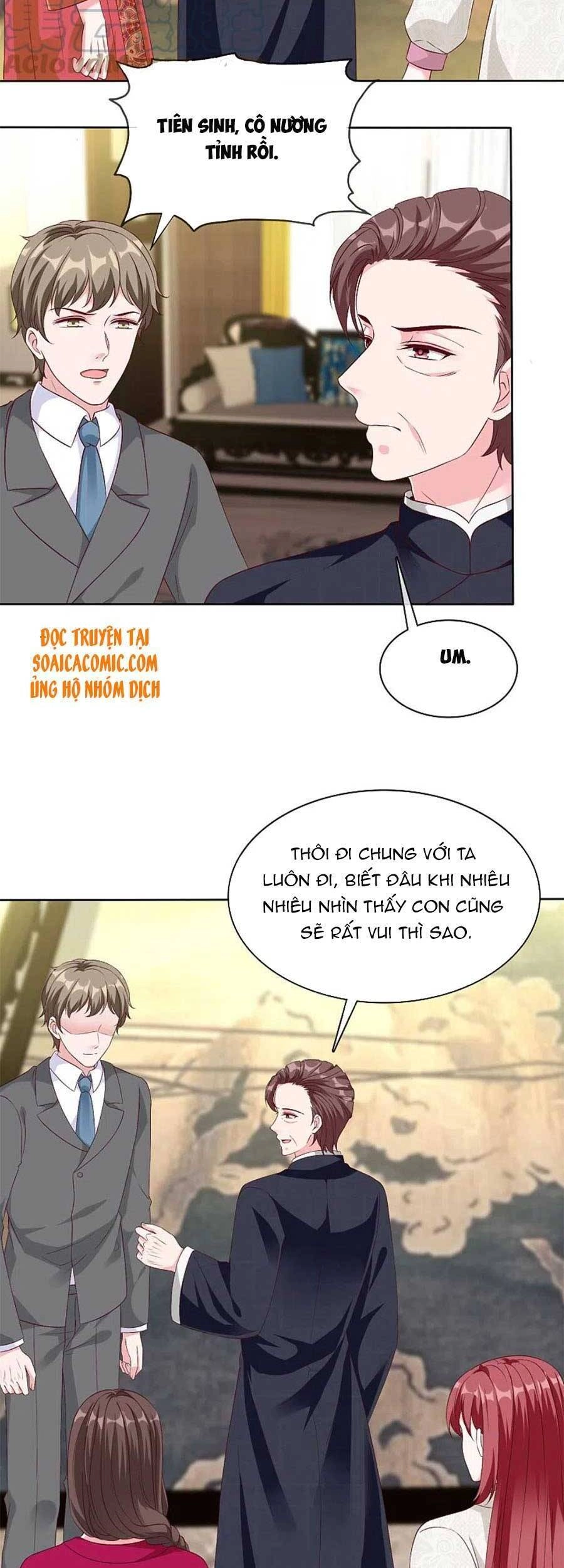 Băng Sơn Tổng Tài Sủng Thê Đến Vô Đạo Chapter 209 - 16