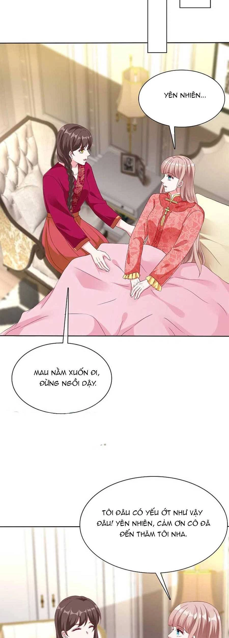 Băng Sơn Tổng Tài Sủng Thê Đến Vô Đạo Chapter 209 - 20