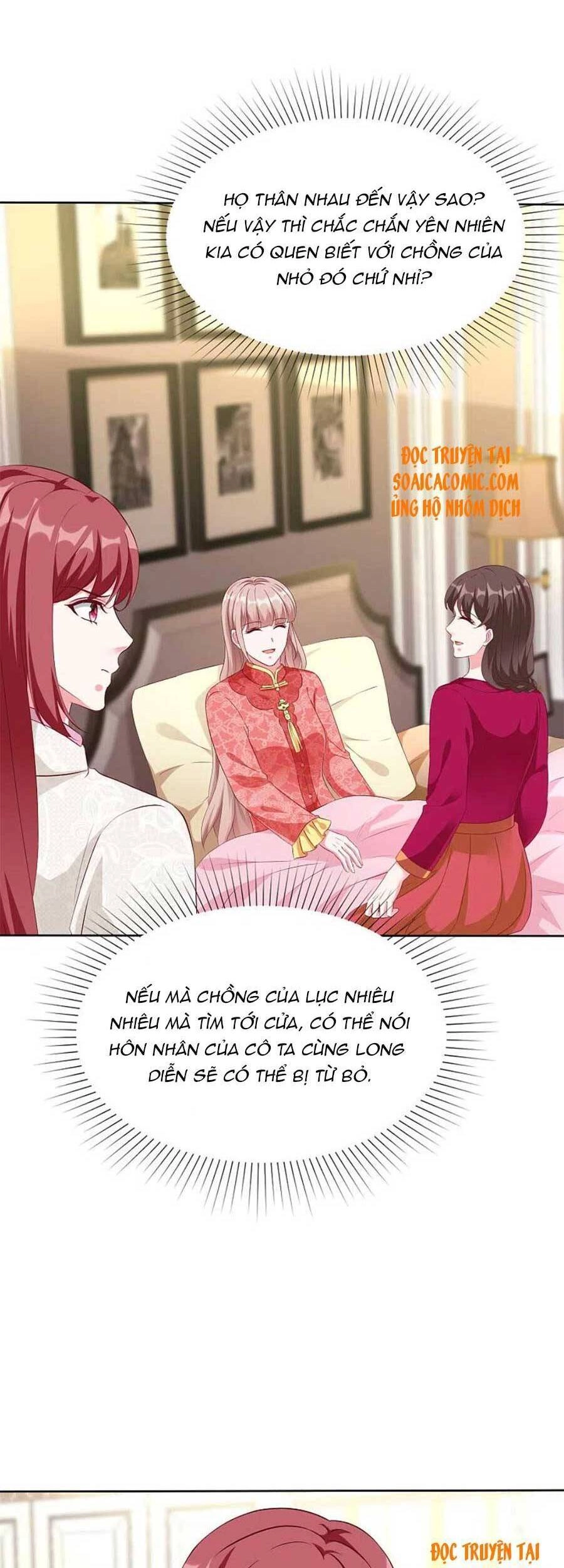 Băng Sơn Tổng Tài Sủng Thê Đến Vô Đạo Chapter 209 - 22