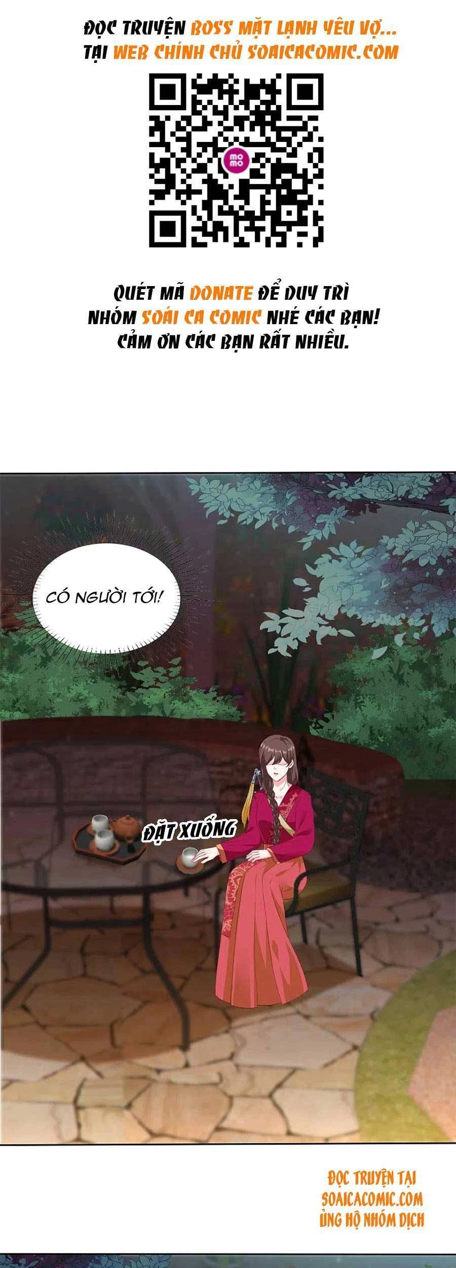 Băng Sơn Tổng Tài Sủng Thê Đến Vô Đạo Chapter 210 - 2