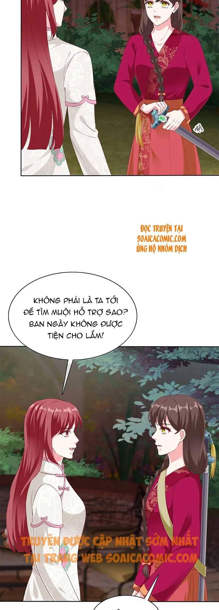 Băng Sơn Tổng Tài Sủng Thê Đến Vô Đạo Chapter 210 - 4