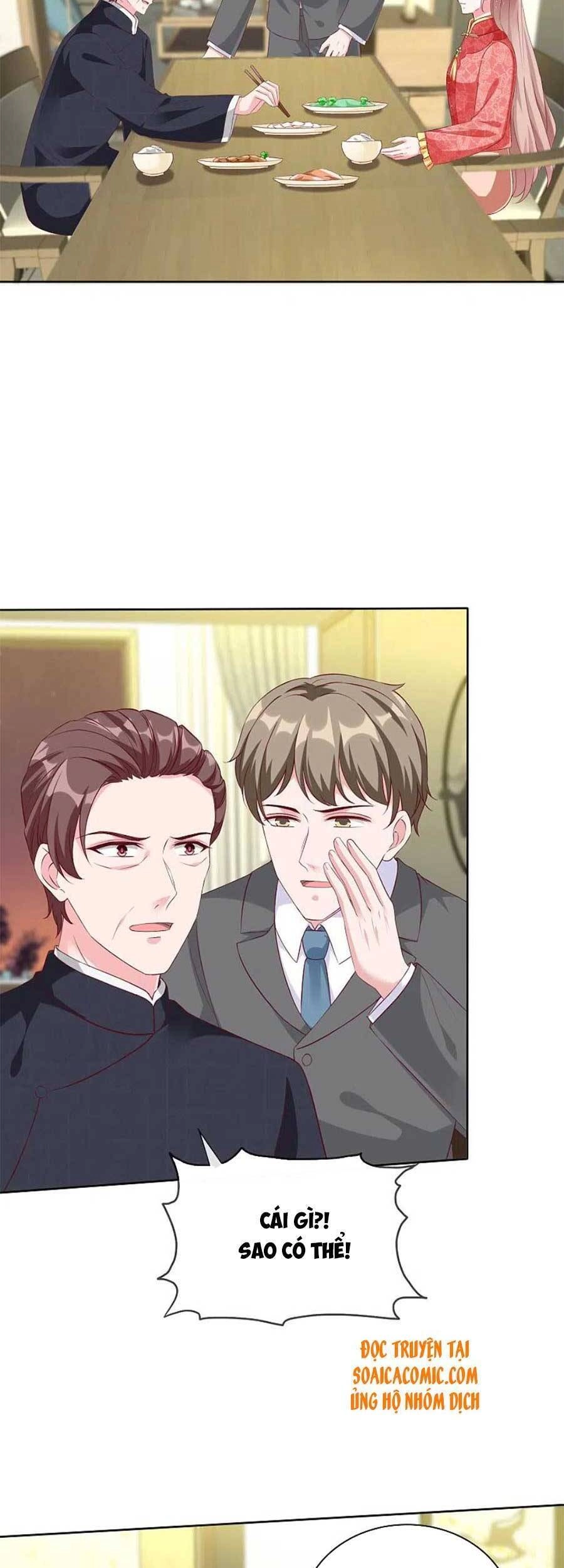 Băng Sơn Tổng Tài Sủng Thê Đến Vô Đạo Chapter 210 - 9