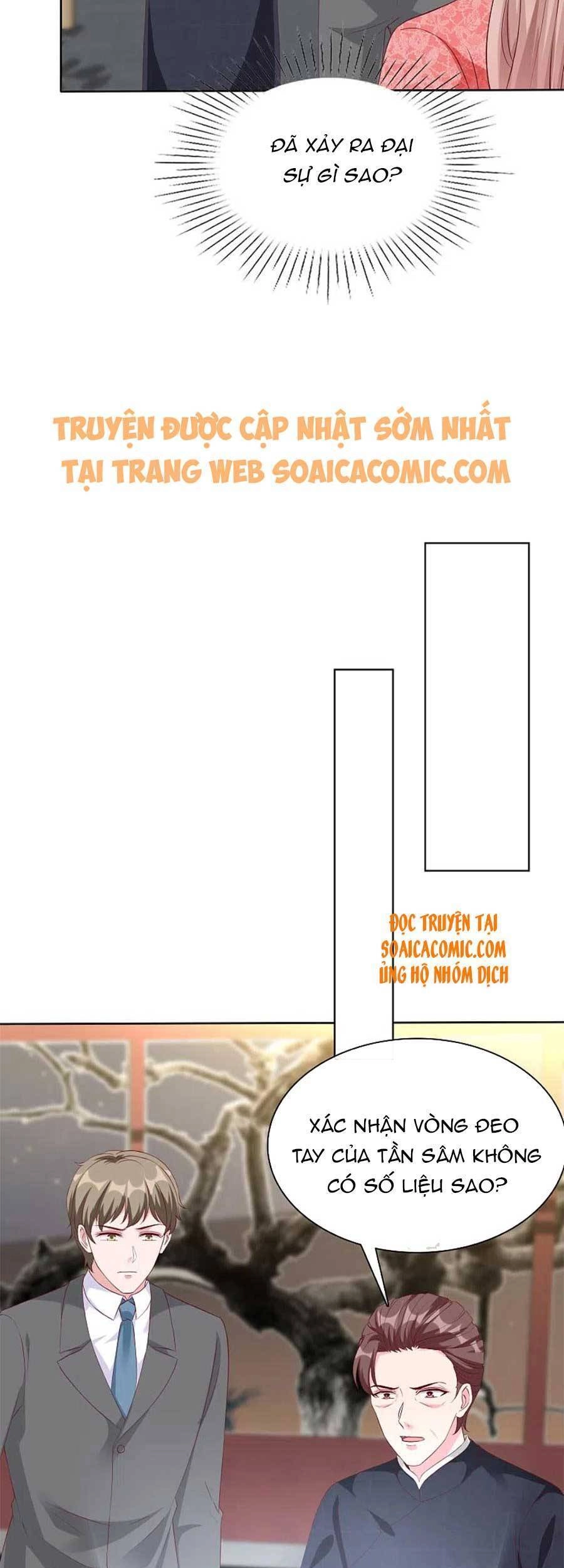 Băng Sơn Tổng Tài Sủng Thê Đến Vô Đạo Chapter 210 - 11