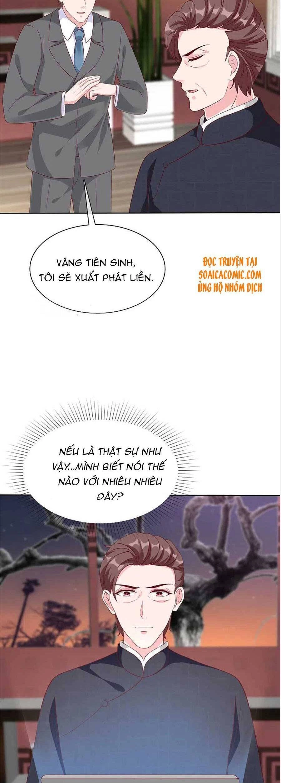 Băng Sơn Tổng Tài Sủng Thê Đến Vô Đạo Chapter 210 - 14