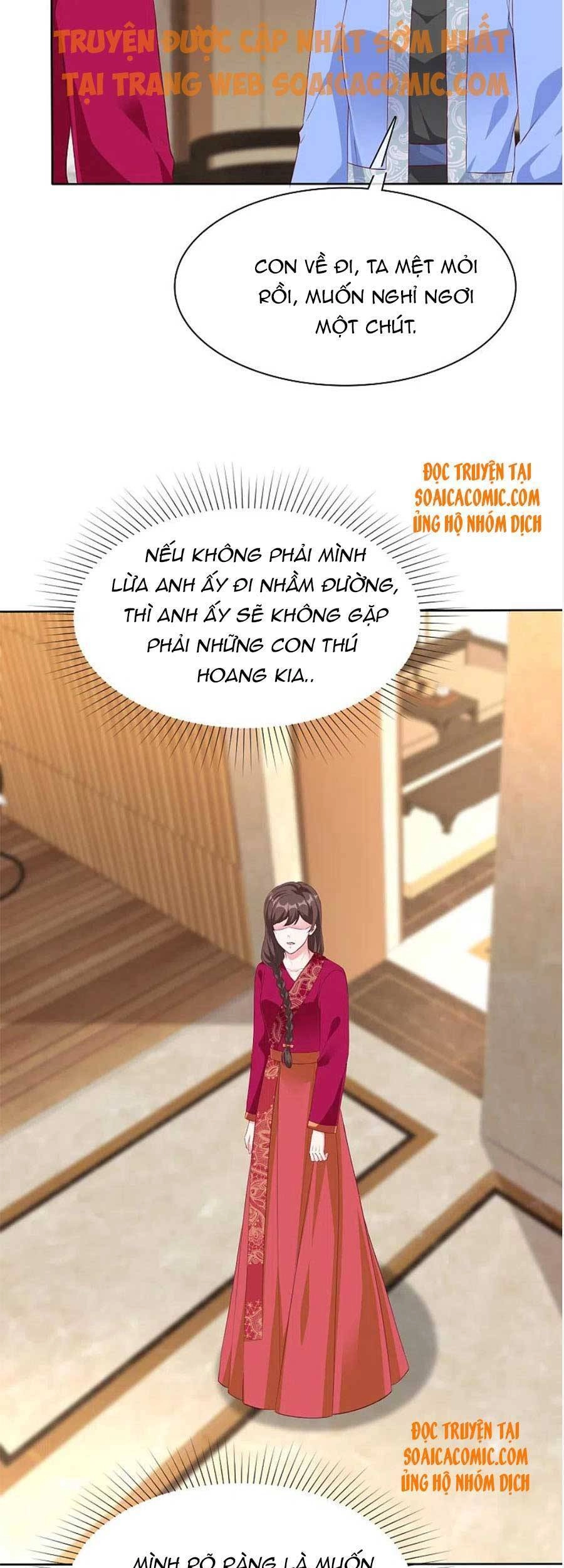 Băng Sơn Tổng Tài Sủng Thê Đến Vô Đạo Chapter 210 - 22