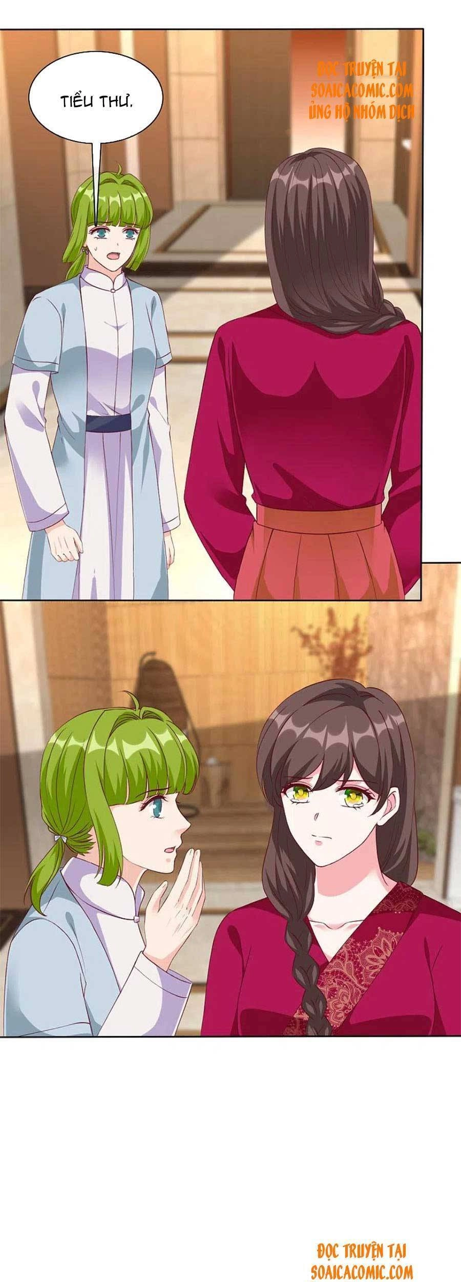 Băng Sơn Tổng Tài Sủng Thê Đến Vô Đạo Chapter 210 - 24