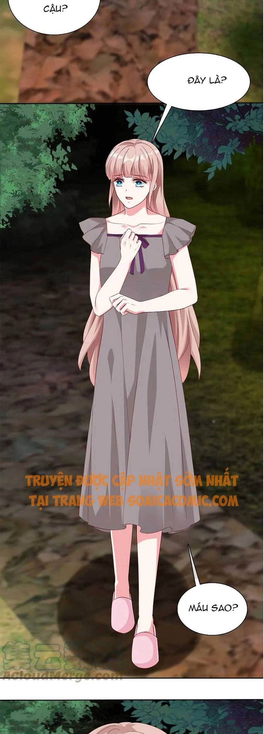 Băng Sơn Tổng Tài Sủng Thê Đến Vô Đạo Chapter 211 - 3