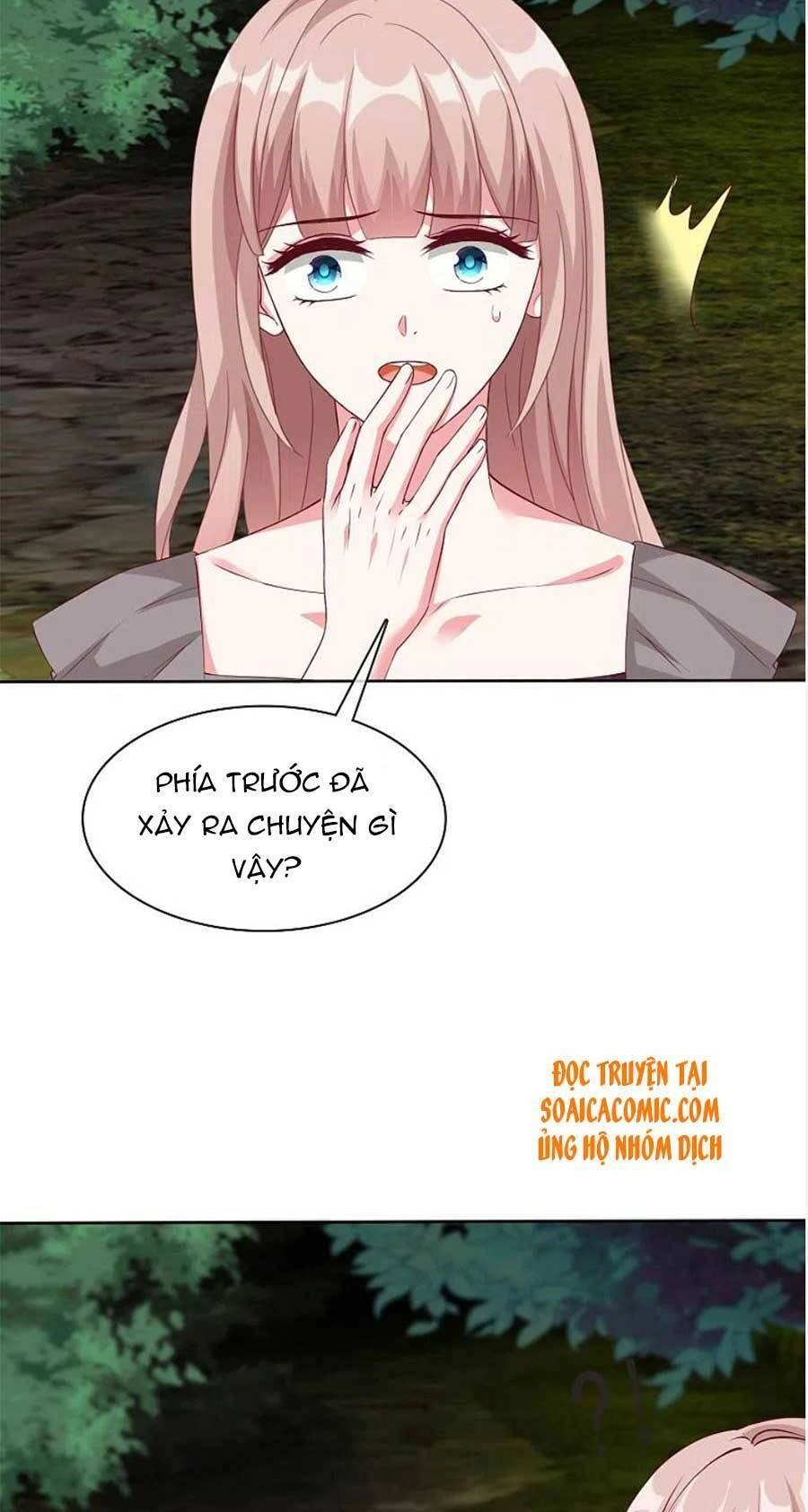 Băng Sơn Tổng Tài Sủng Thê Đến Vô Đạo Chapter 211 - 4