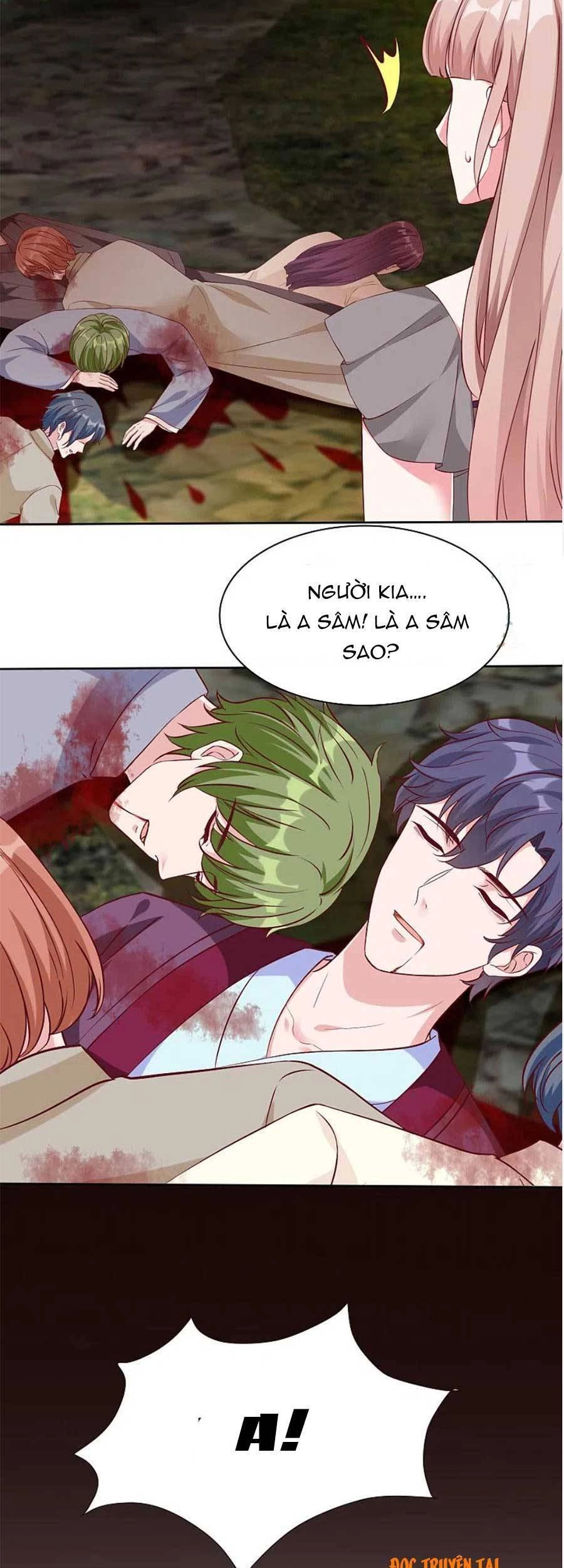 Băng Sơn Tổng Tài Sủng Thê Đến Vô Đạo Chapter 211 - 5