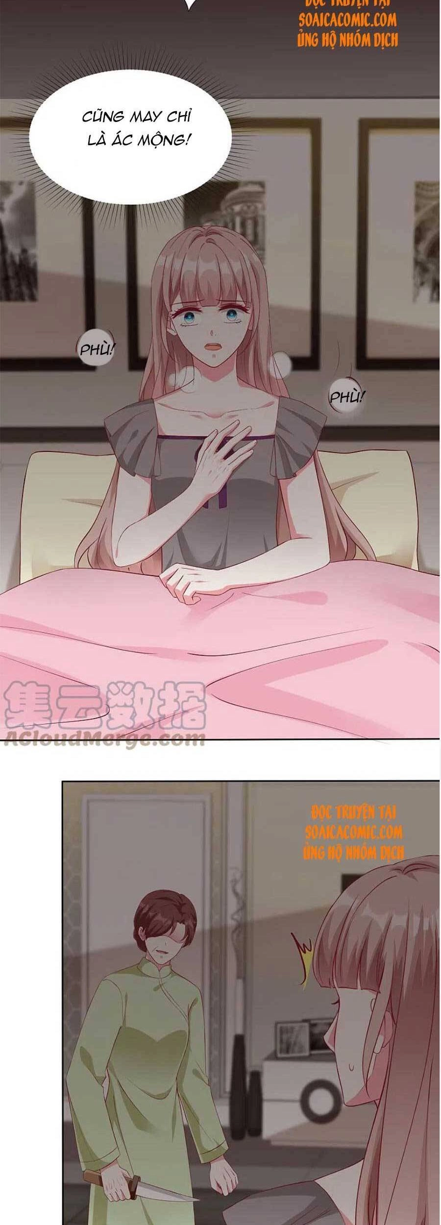 Băng Sơn Tổng Tài Sủng Thê Đến Vô Đạo Chapter 211 - 6