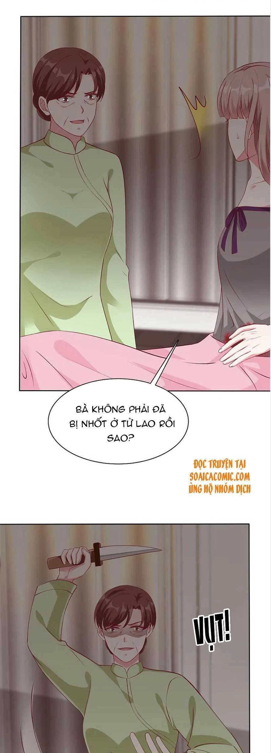 Băng Sơn Tổng Tài Sủng Thê Đến Vô Đạo Chapter 211 - 8