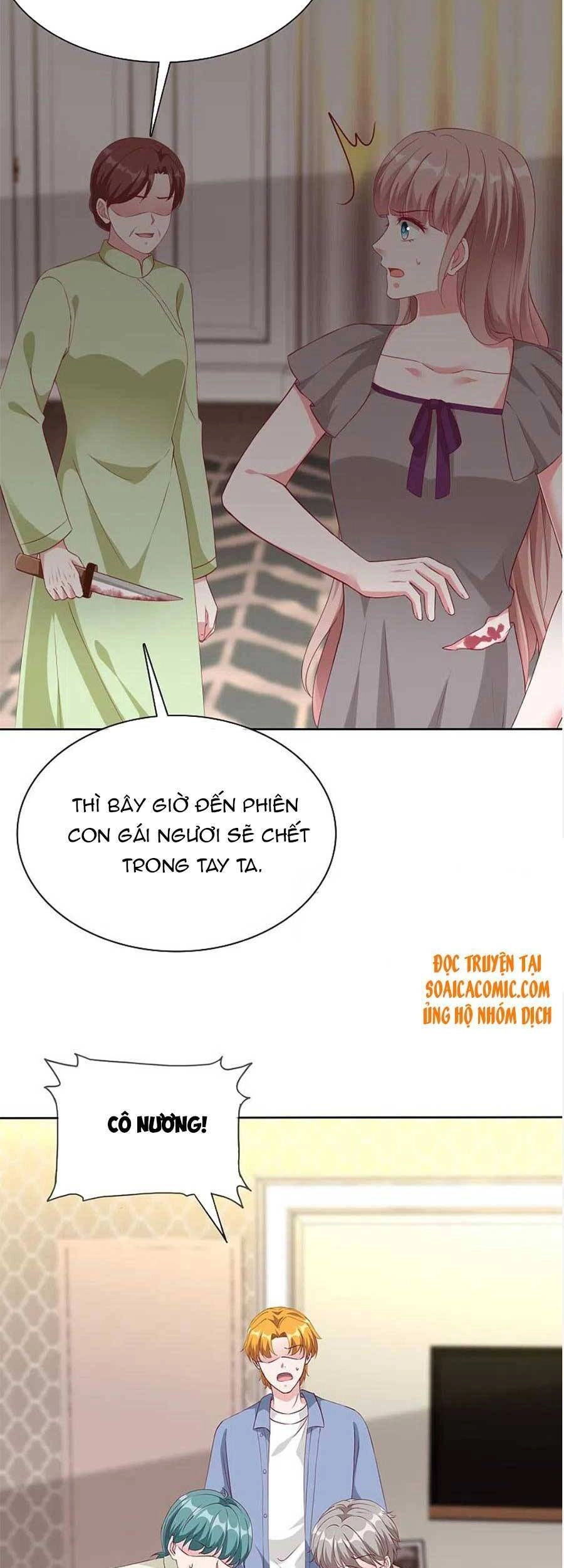 Băng Sơn Tổng Tài Sủng Thê Đến Vô Đạo Chapter 211 - 10