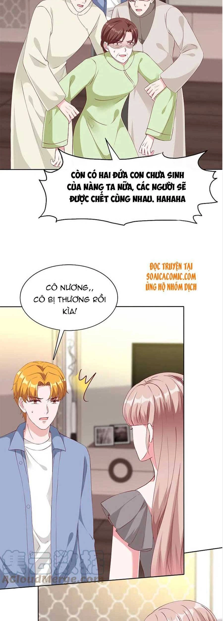 Băng Sơn Tổng Tài Sủng Thê Đến Vô Đạo Chapter 211 - 11