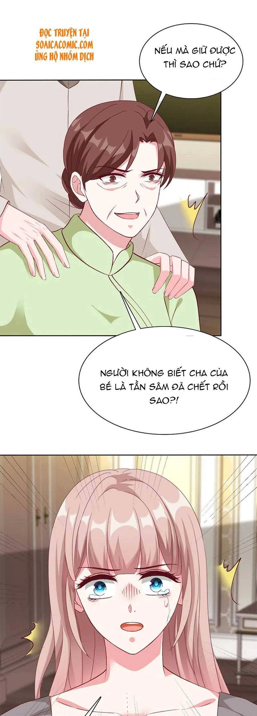 Băng Sơn Tổng Tài Sủng Thê Đến Vô Đạo Chapter 211 - 14