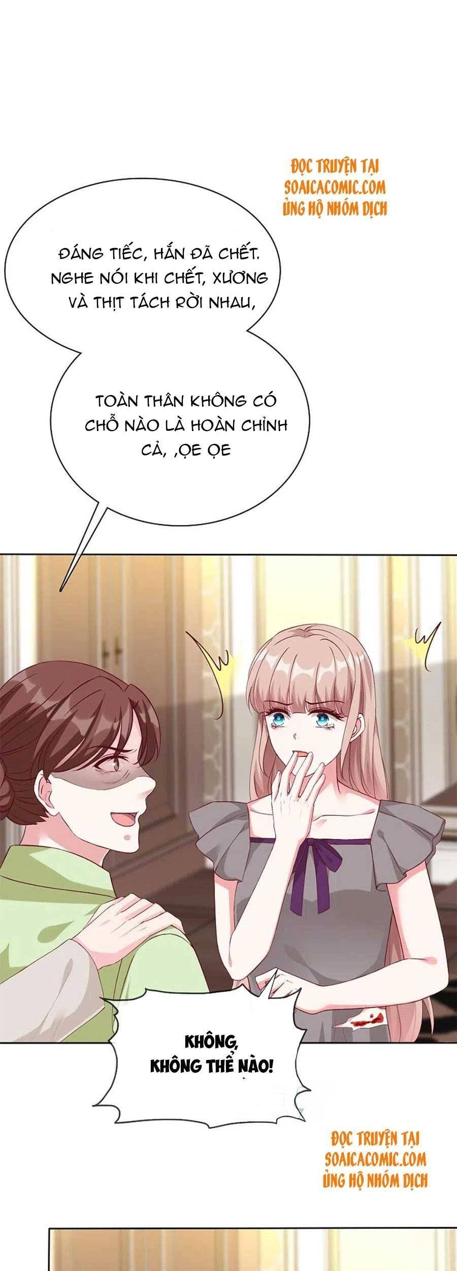 Băng Sơn Tổng Tài Sủng Thê Đến Vô Đạo Chapter 211 - 16