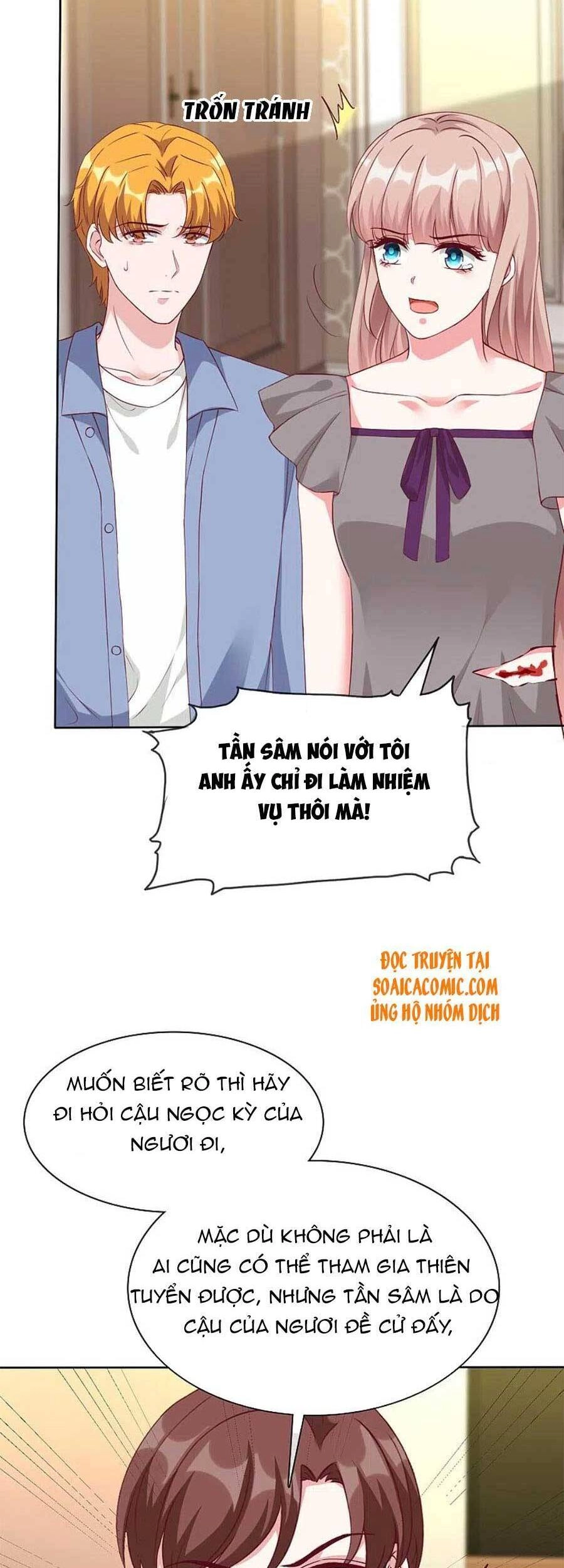 Băng Sơn Tổng Tài Sủng Thê Đến Vô Đạo Chapter 211 - 17