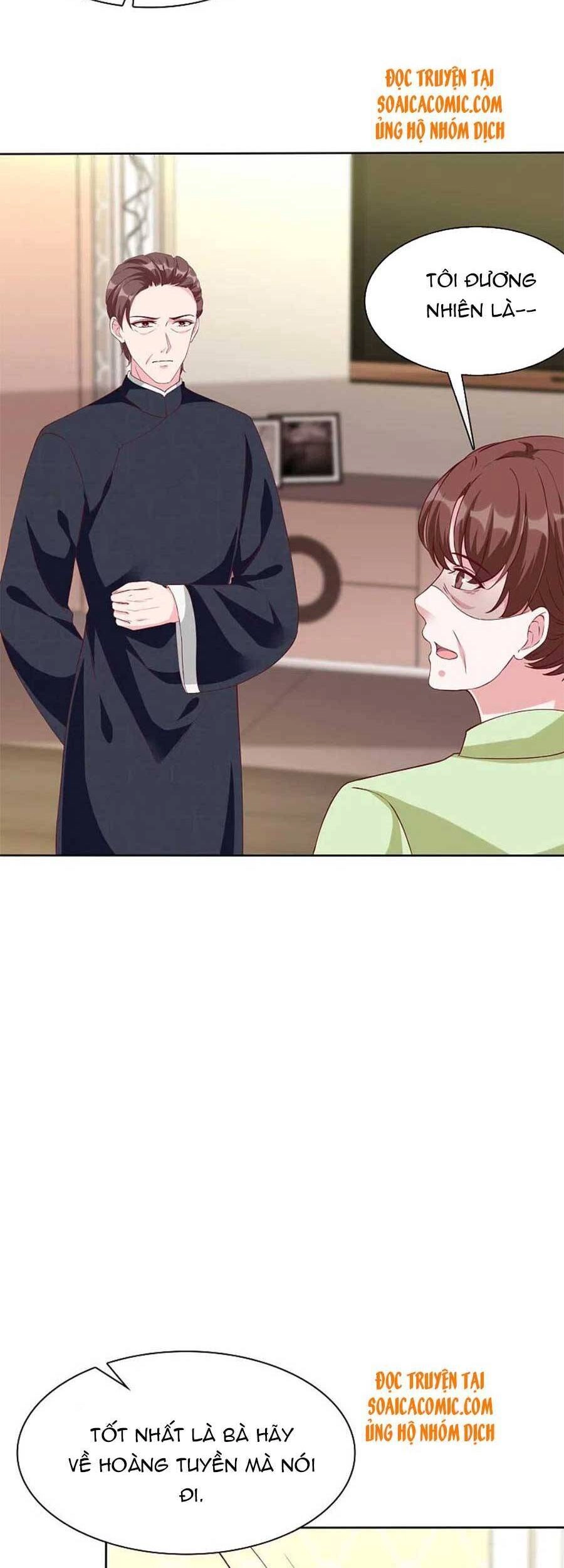 Băng Sơn Tổng Tài Sủng Thê Đến Vô Đạo Chapter 211 - 21