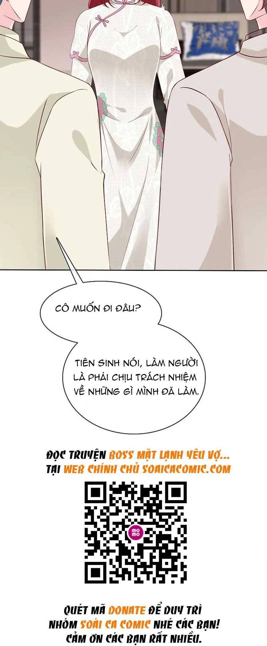 Băng Sơn Tổng Tài Sủng Thê Đến Vô Đạo Chapter 211 - 25