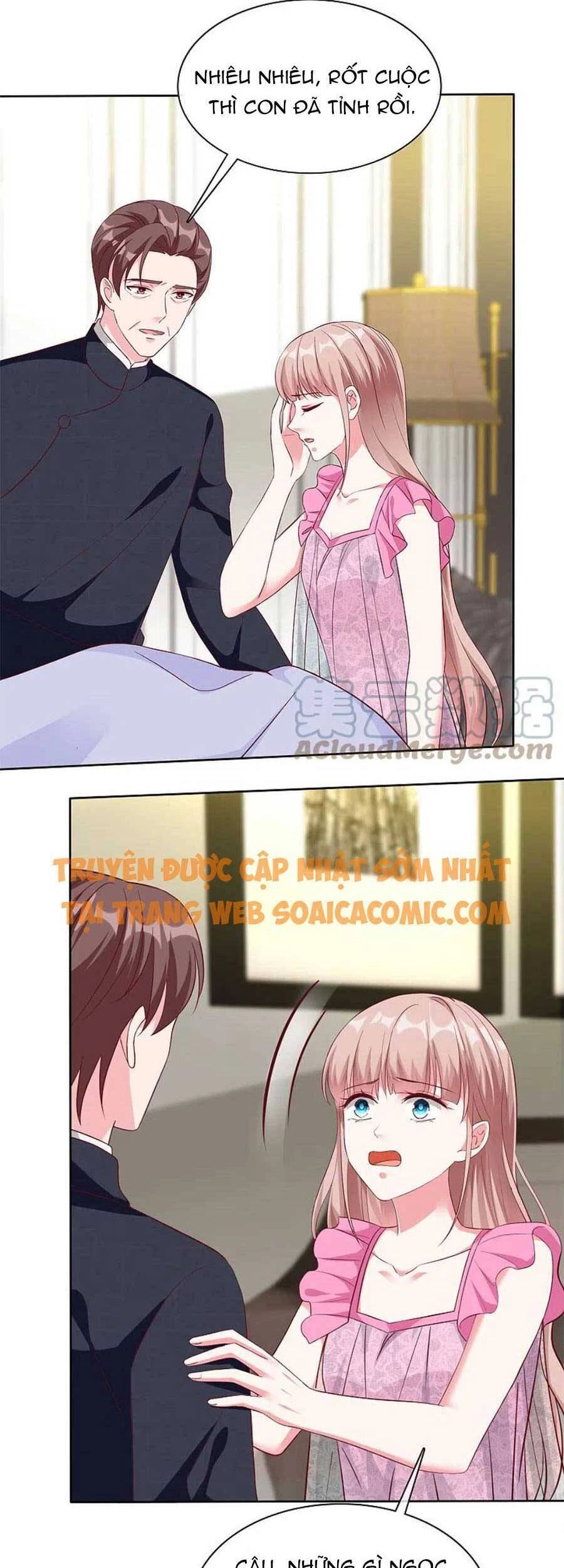 Băng Sơn Tổng Tài Sủng Thê Đến Vô Đạo Chapter 212 - 3